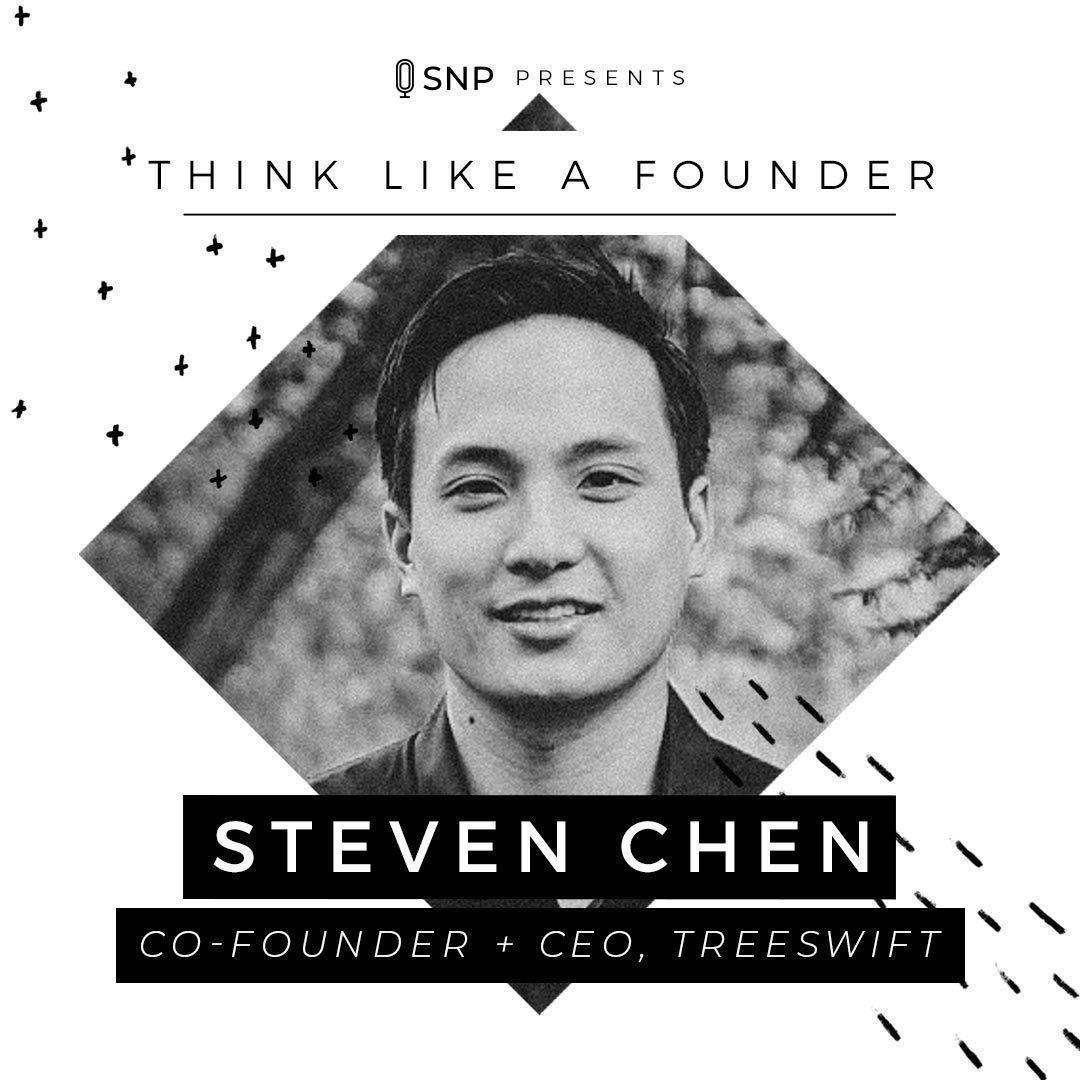 Podcast with Steven Chen