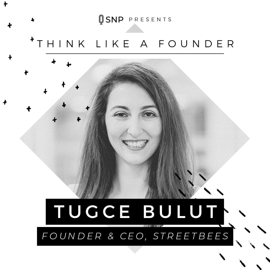 Podcast with Tugce Bulut
