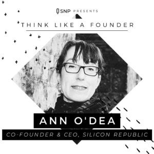 Podcast with Ann O'Dea
