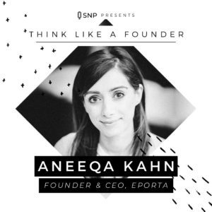 Podcast with Aneeqa Kahn