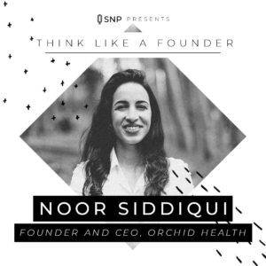 Podcast with Noor Siddiqui