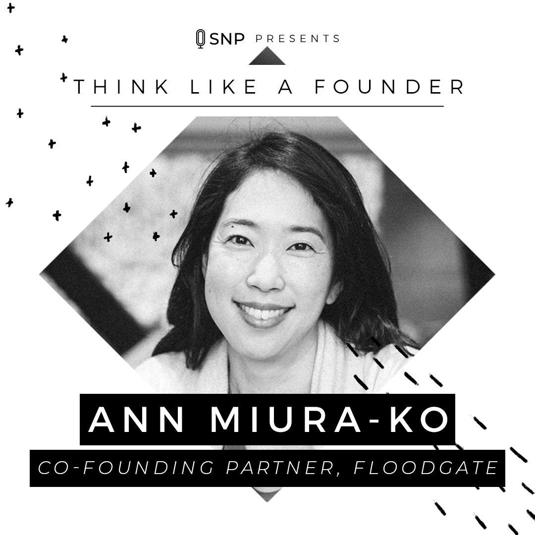 Podcast with Ann Miura-Ko