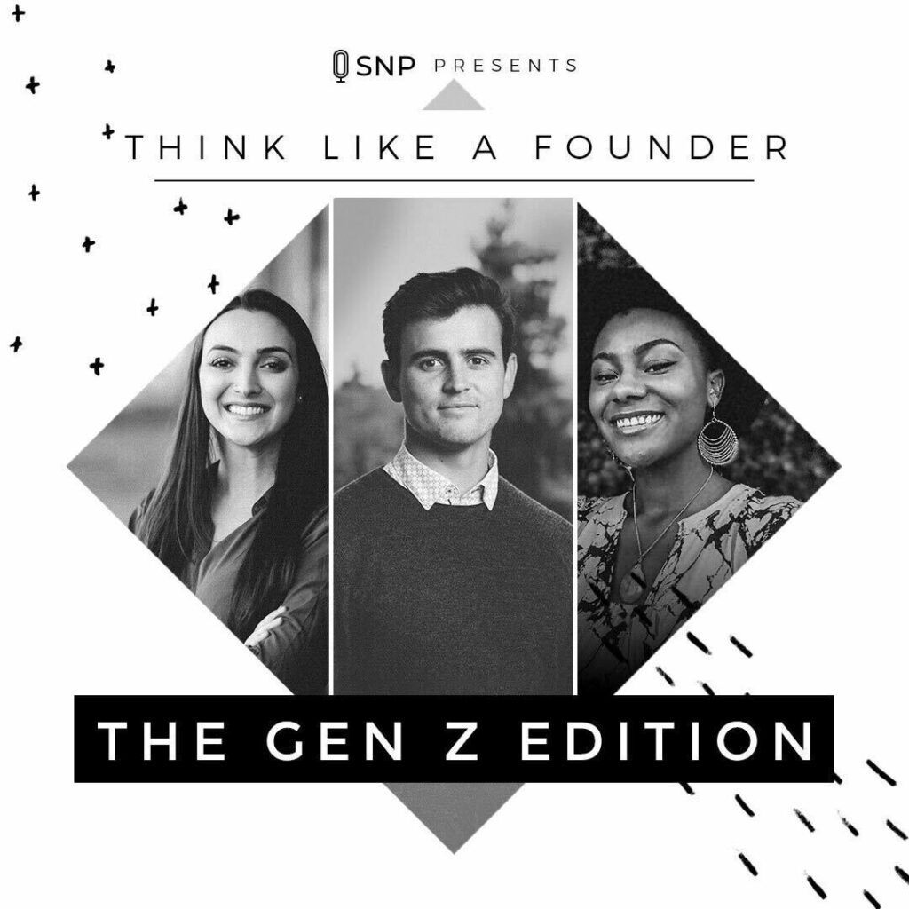 Gen Zers share their insights into what has shaped Gen Z, where they're coming from, and what their philosophy is, with Maureen Taylor. 