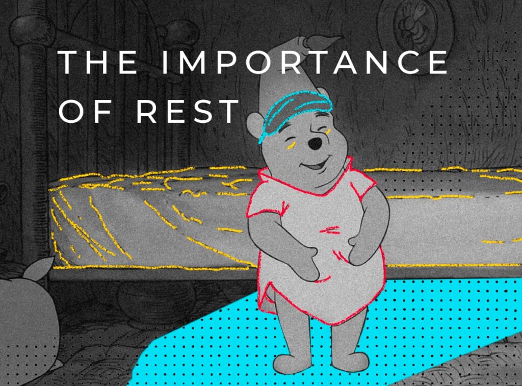 Resilience: Suneel Gupta's 4 Learnings on Resting for Resilience 